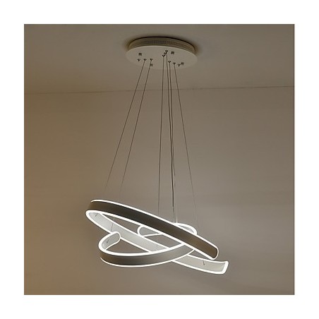 North Europe Simple Creative Atmosphere Chandelier Lamp the Canteen Decorate Lighting Fixture