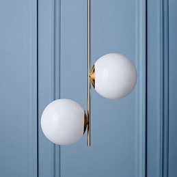 Rustic Lodge Painting Feature for Designers Metal Indoor Shops 2 Bulbs Chandelier