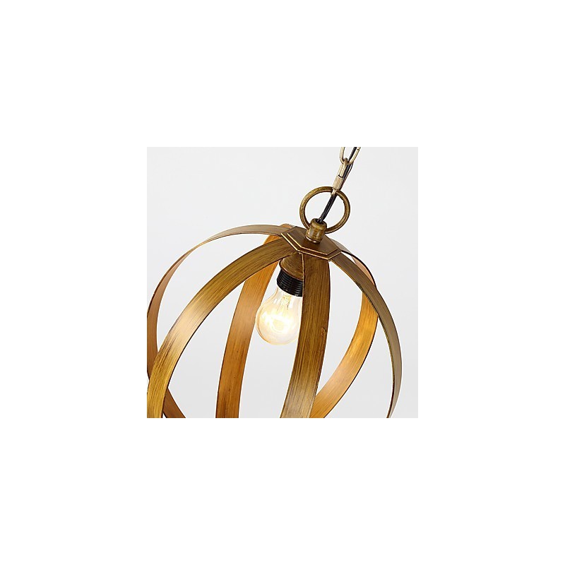 Loft Metal Amercian Industrial Style Painting Color European Chandelier Lamp the Indoor Decorate Pendant Lamp