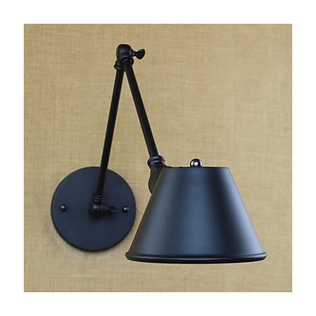 Industrial Air Creative Personality Long Arm Bar Cafe Simply Decorated Decorative Wall Sconce