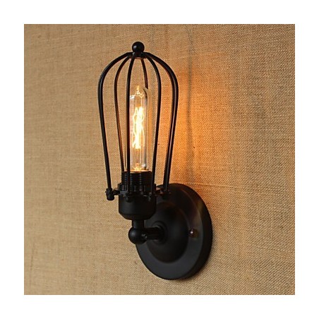 Retro Minimalist Industrial Designers Balcony Aisle Stairs Lamp Decorative Wall Sconce
