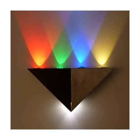 Multi T Color Temperature Lamp Creative Bar Model Wall Sconces Metal