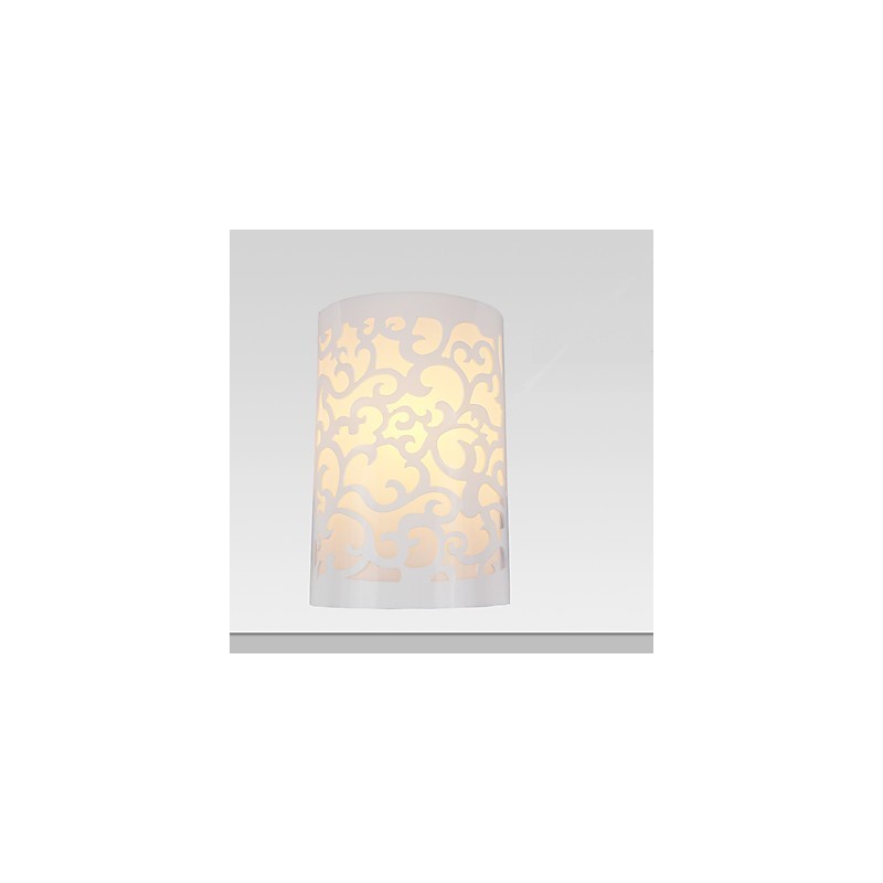 Metallic Modern Comtemporary Flush Mount & Ceiling Hugger Light Feature Wall Sconces Wall Light
