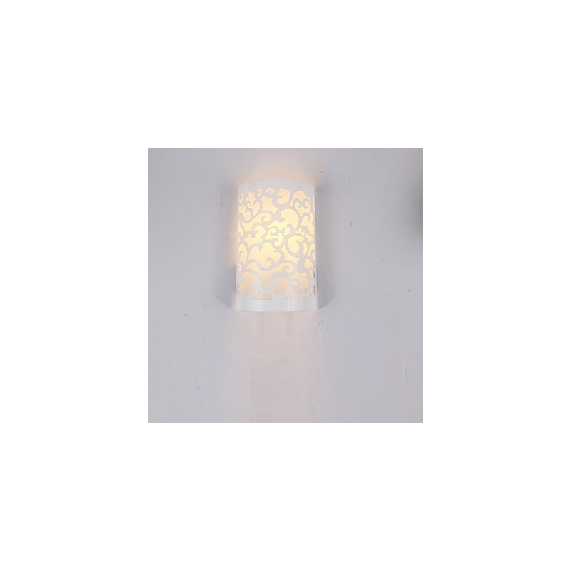 Metallic Modern Comtemporary Flush Mount & Ceiling Hugger Light Feature Wall Sconces Wall Light
