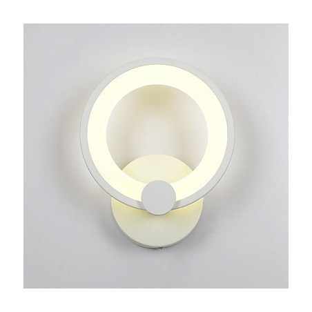 Modern Wall Lights Style Simplicity Acrylic Living Room Hallway Bedroom Hotel rooms Bedside Lamp