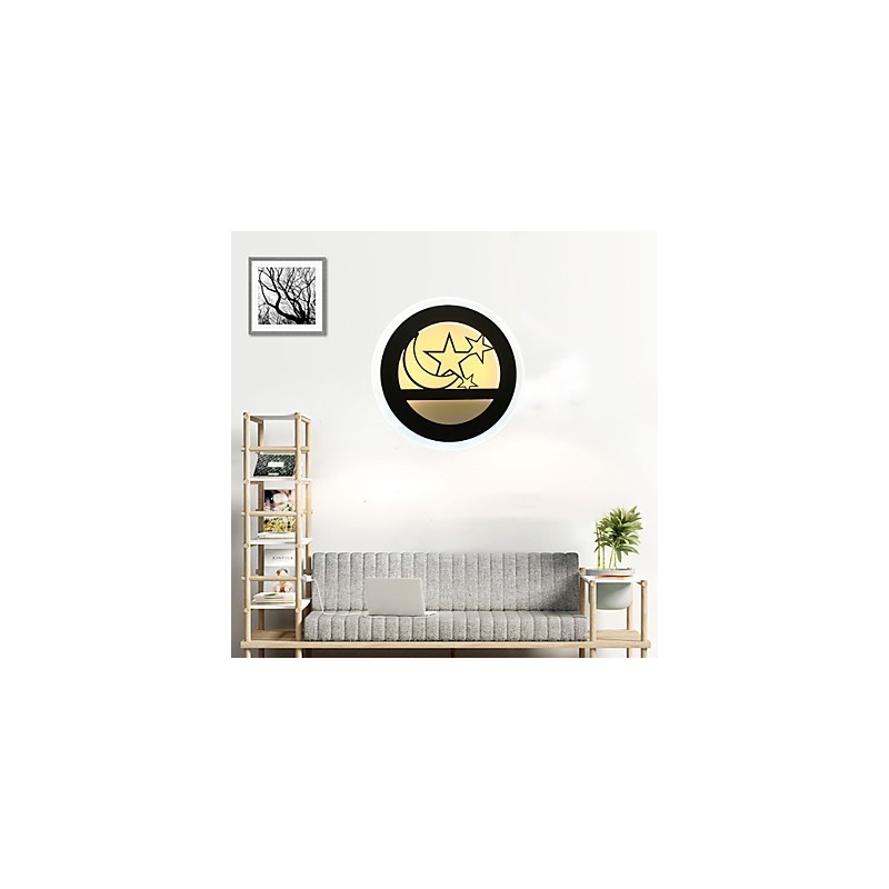 Modern Minimalist Wall Lamp Entrance Stair Lamp Creative Hotel La Terrazza Project Lamps