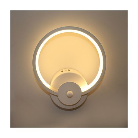 Modern Minimalist Creative Bedside Lamp Embedded Lamp Entrance Stairs Bedroom Wall Lighting
