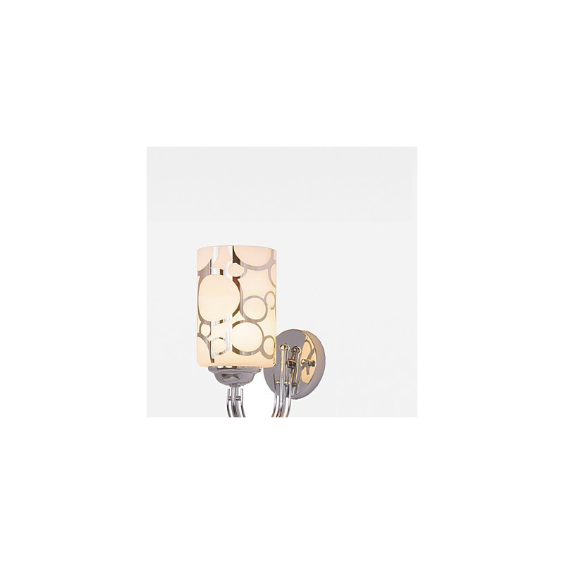 Metallic Modern Comtemporary Flush Mount & Ceiling Hugger Light Feature Wall Sconces Wall Light