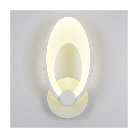 Modern Wall Lights Style Simplicity Acrylic Living Room Hallway Bedroom Hotel rooms Bedside Lamp