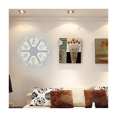 Modern Wall Lights Style Simplicity Acrylic Living Room Hallway Bedroom Hotel rooms Bedside Lamp