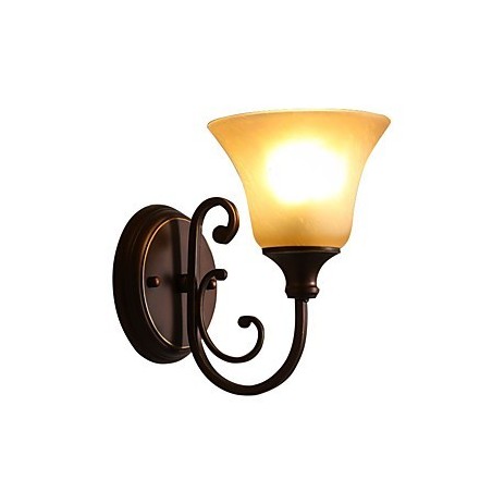 Modern Contemporary Black Oxide Finish Feature for Mini Style Swing ArmUplight Wall Sconces Wall Light
