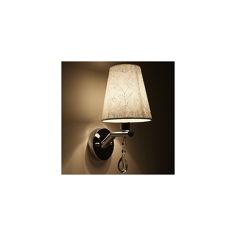Modern Contemporary Country Electroplated Feature for Ambient Light Wall Sconces Wall Light