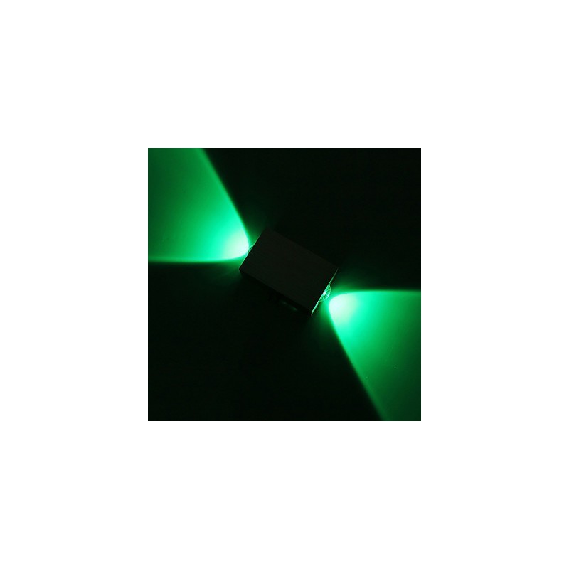 Multi Color 3 Novelty Feature for Mini Style Ambient Light Wall Sconces Wall Light Lamp