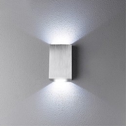 Multi Color 3 Novelty Feature for Mini Style Ambient Light Wall Sconces Wall Light Lamp