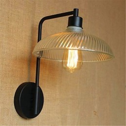 Rustic Lodge Country Black Oxide Finish Feature for Swing Arm Ambient Light