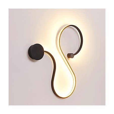 Modern Wall Lights Creative Metal Living Room Hallway Bedroom Hotel rooms Bedside Decoration lighting