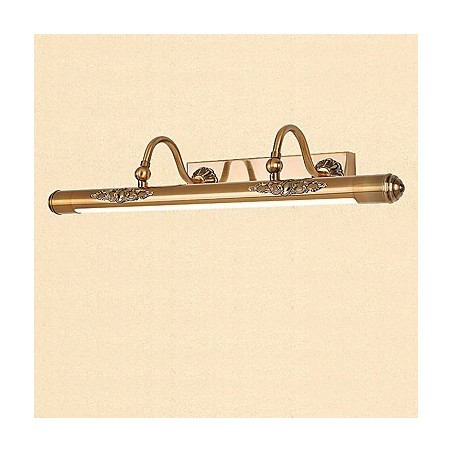 Mirror Lamp Modern Contemporary Traditional Classic Rustic Lodge Vintage Antique Brass Feature for