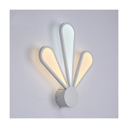 Modern Wall Lights Style Simplicity Acrylic Living Room Hallway Bedroom Hotel rooms Bedside Lamp