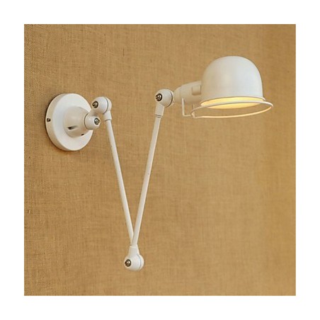 Modern Contemporary Rustic Lodge Country Painting Feature for Swing Arm Eye Protection Ambient Light Swing