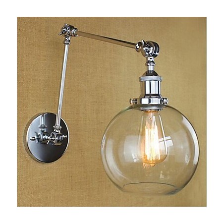 Country Retro Electroplated Feature for Mini Style Eye Protection Ambient Light Swing Arm