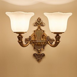 Modern Comtemporary Rustic Lodge Modern Contemporary Country Electroplated Feature for Mini Style