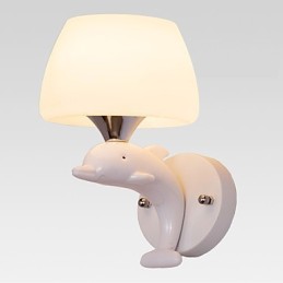 Metallic Modern Comtemporary Flush Mount & Ceiling Hugger Light Feature Wall Sconces Wall Light