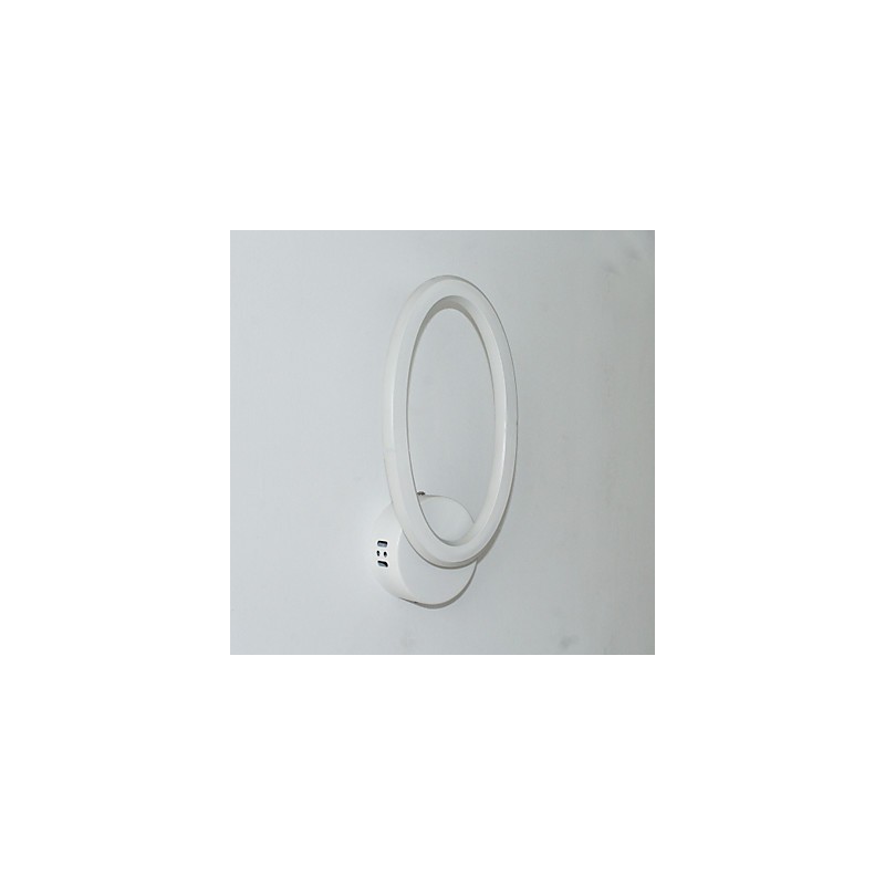 Modern Originality Brief Indoor Aluminum Wall Lamp Background Wall Corridor Lamp Corridor Staircase Porch Lamp
