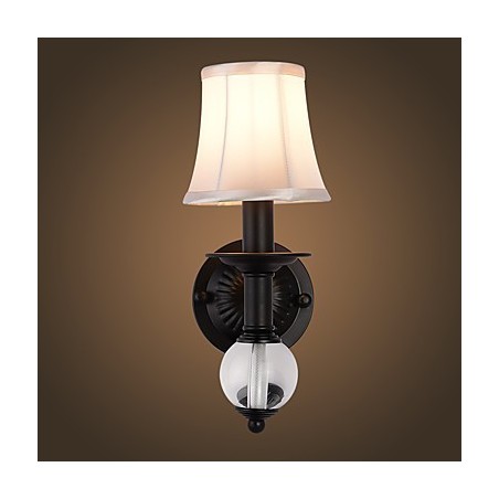 Rustic Lodge Simple Vintage Painting Feature Ambient Light Wall Sconces Wall Light