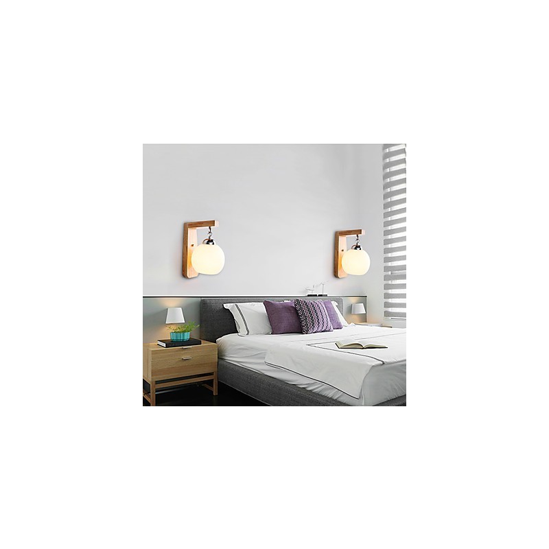 Modern Contemporary Painting Feature for Eye Protection Ambient Light Wall Sconces Wall Light
