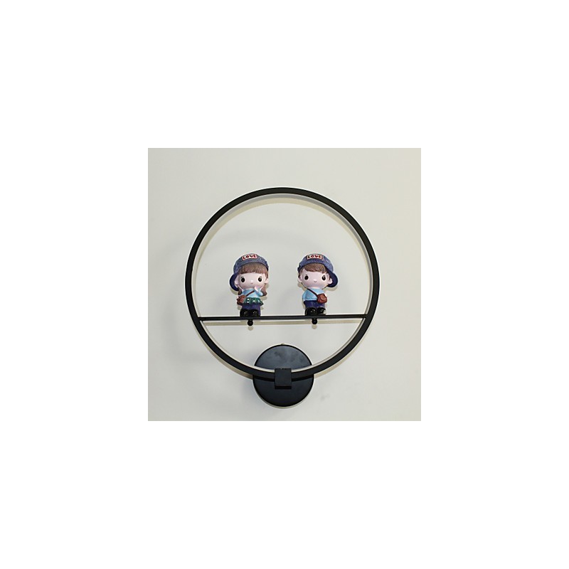 Modern Creative Wall Lamp Children's Room Decoration Personality Lamp Embedded Wall Lamp Aluminum Material Wall Corridor Lamps And Lanterns