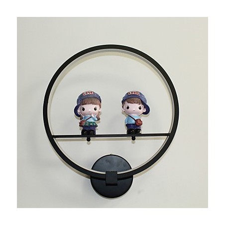 Modern Creative Wall Lamp Children's Room Decoration Personality Lamp Embedded Wall Lamp Aluminum Material Wall Corridor Lamps And Lanterns