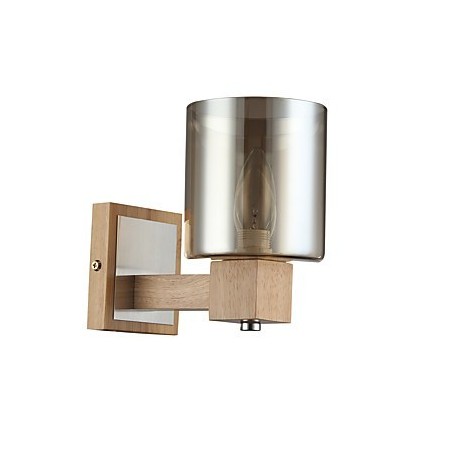 Glass Wall Lamp Modern Contemporary Others Feature for Mini Style Ambient Light Wall Sconces Wall Light