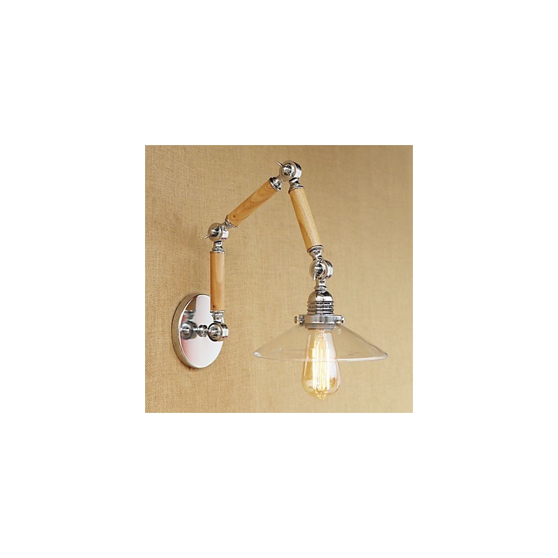 Country Retro Electroplated Feature for Swing Arm Eye Protection Swing Arm Lights