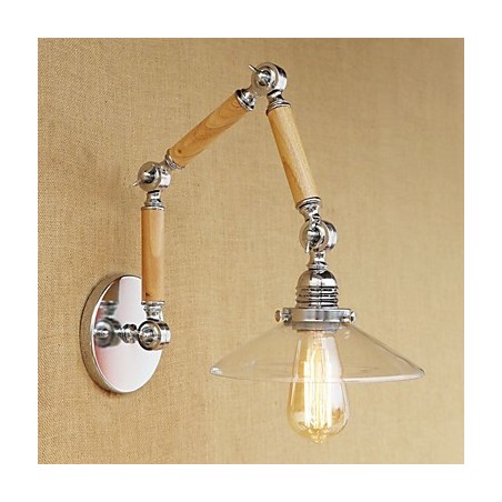 Country Retro Electroplated Feature for Swing Arm Eye Protection Swing Arm Lights
