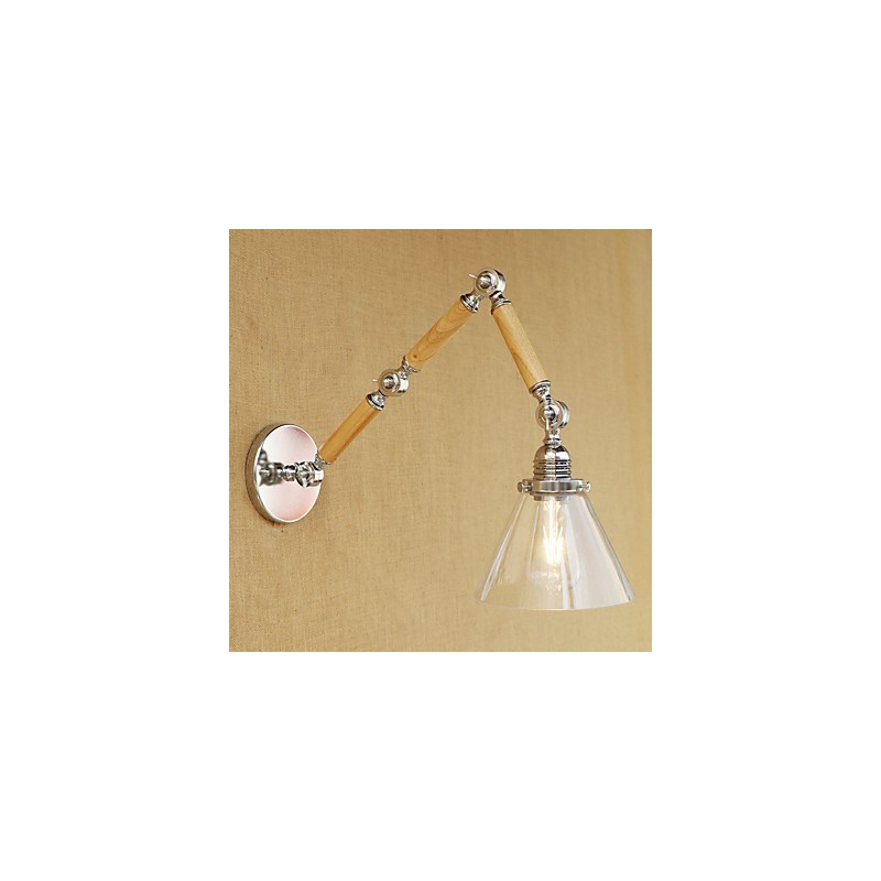Country Retro Electroplated Feature for Swing Arm Eye Protection Swing Arm Lights