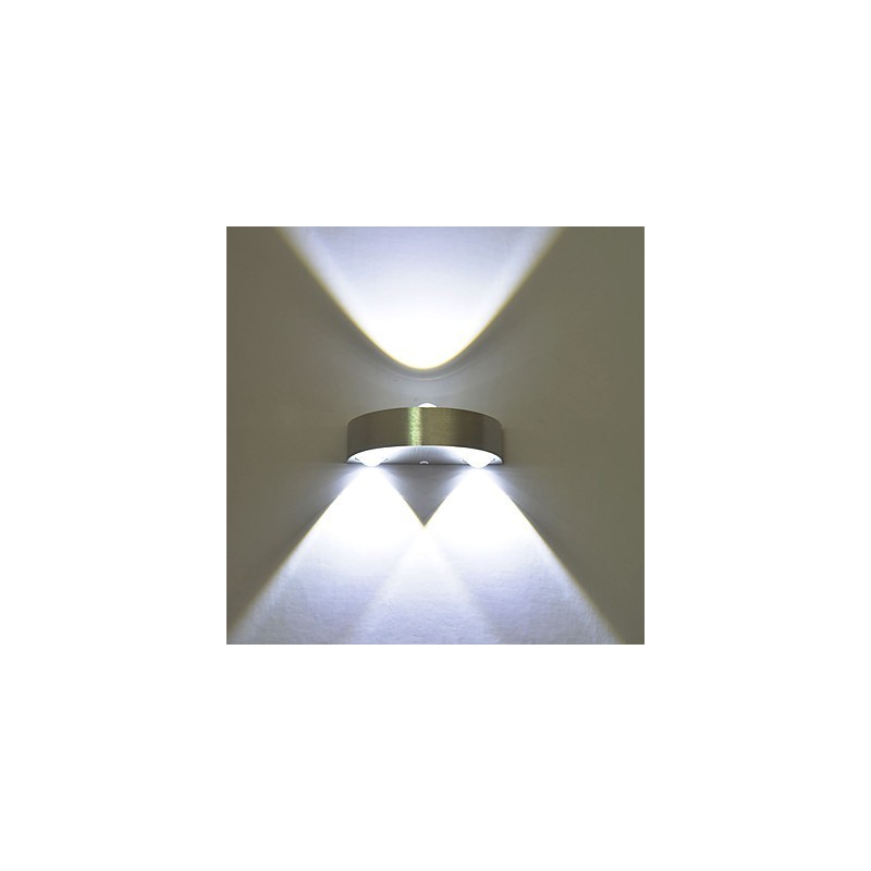 Multi Color 3 Novelty Feature for Mini Style Ambient Light Wall Sconces Wall Light Lamp