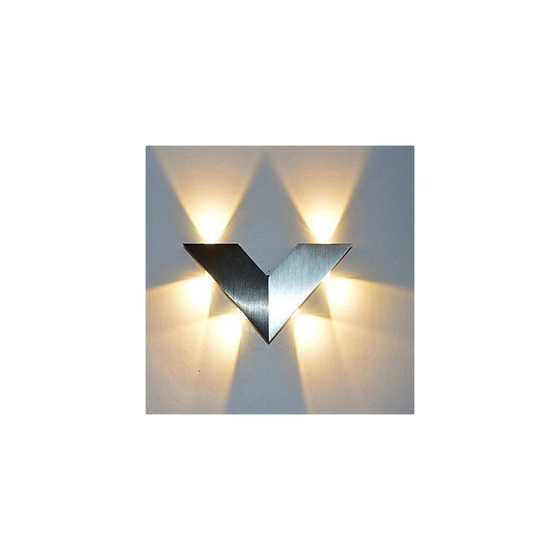 Novelty Feature for Multi shade Mini Style Ambient Light Wall Sconces Wall Light