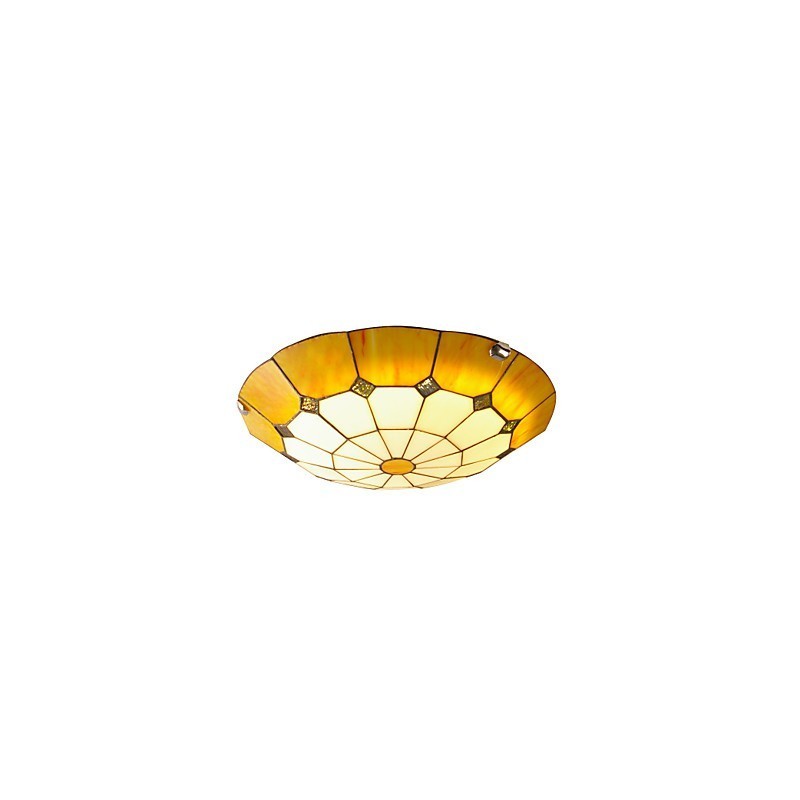 Ceiling Lamp of The Mediterranean Romantic Lamp Diameter 40cm