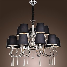 Modern Contemporary Traditional Classic Rustic Lodge Vintage Country Island Chrome Metal Chandelier