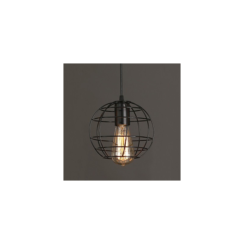 Originality To Restore Ancient Ways Single Head Wrought Iron Chandelier